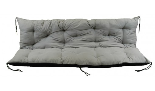 Poduszka na ławkę ogrodową 100x60x50 cm